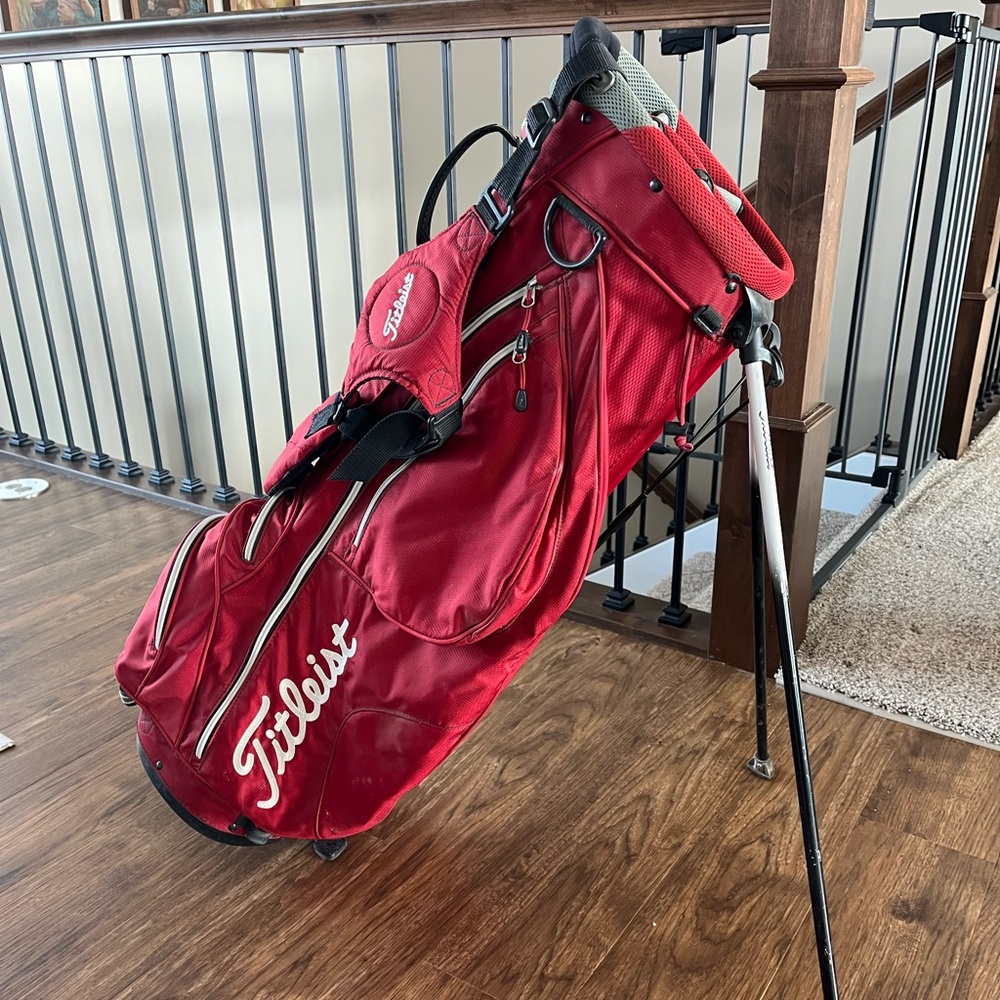 Titleist Golf Bag